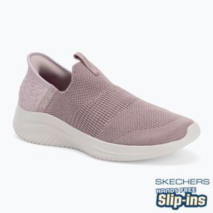 Buty damskie SKECHERS Ultra Flex 3.0 Smooth Step mauve