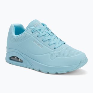 Buty SKECHERS Uno Stand On Air light blue
