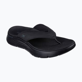 Japonki męskie SKECHERS Go Walk Flex Sandal Vallejo black