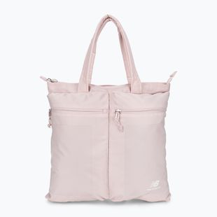 Torba New Balance Dual Pockets Tote 17 l pink