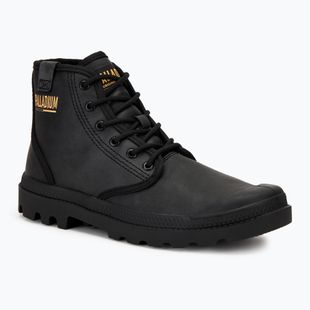 Buty Palladium Pampa Hi Coated black