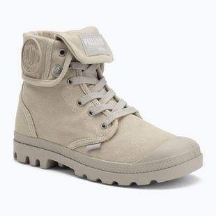 Buty damskie Palladium Baggy natural grey