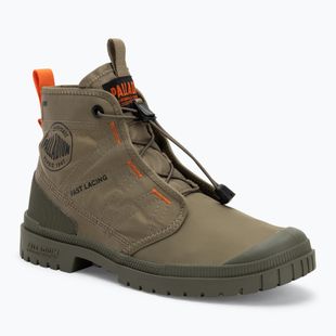 Buty Palladium SP20 Travel HI dusky green