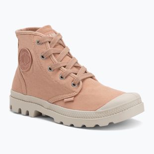 Buty damskie Palladium Pampa HI rose stone