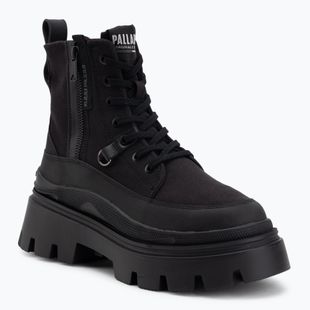 Buty męskie Palladium Pallasquad Zip TX black