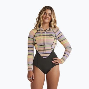 Pianka do pływania damska Billabong 2/2 mm Salty Dayz Natural Spring Black Multi