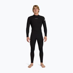 Pianka do pływania męska Quiksilver Prologue+ 3/2 mm Back Zip Flatlock black