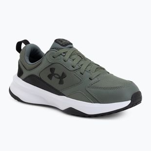 Buty treningowe męskie Under Armour Charged Edge colorado sage/black/black