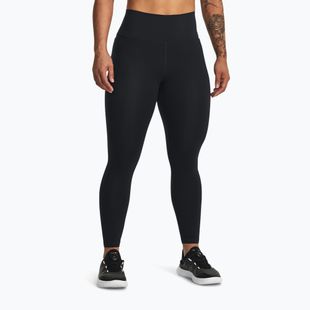 Legginsy treningowe damskie Under Armour Meridian Ankle Leg black