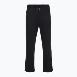 Spodnie męskie Under Armour Icon Fleece Pant black/white