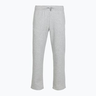 Spodnie męskie Under Armour Icon Fleece Pant mod gray full heather/white