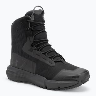 Buty taktyczne męskie Under Armour Charged Valsetz black/black/jet gray
