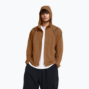 Kurtka treningowa męska Under Armour Unstoppable tundra/black