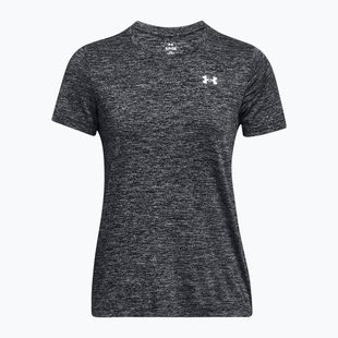 Koszulka treningowa damska Under Armour Tech Twist black/white