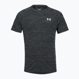 Koszulka treningowa męska Under Armour Tech Textured black/white