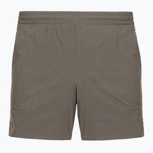 Spodenki treningowe męskie Under Armour Project Rock Camp brown