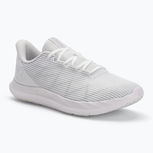 Buty do biegania damskie Under Armour Charged Speed Swift white/white/white