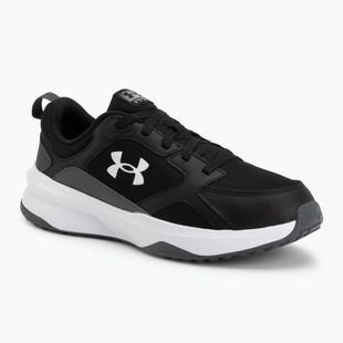 Buty treningowe męskie Under Armour Charged Edge black/castlerock/white
