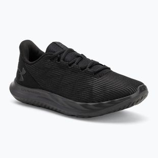 Buty do biegania damskie Under Armour Charged Speed Swift black/black/black