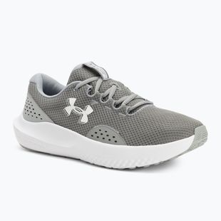 Buty do biegania męskie Under Armour Charged Surge 4 steel/mod gray/white