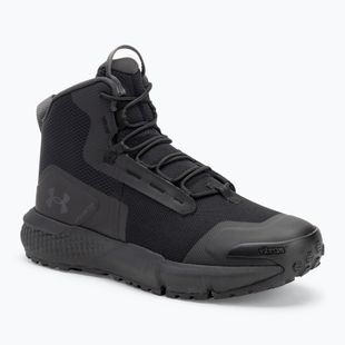 Buty taktyczne męskie Under Armour Charged Valsetz Mid black/black/jet gray