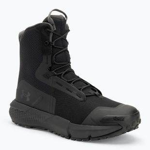 Buty taktyczne męskie Under Armour Charged Valsetz Zip black/black/jet gray
