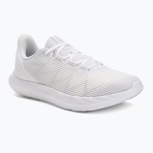 Buty do biegania męskie Under Armour Charged Speed Swift white/white/white