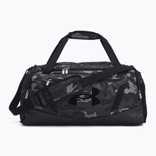 Torba Under Armour Undeniable 5.0 Duffle S 40 l black/black/black