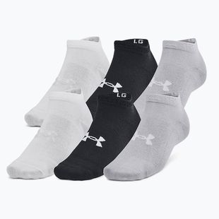 Skarpety męskie Under Armour Essential Low 6 par