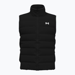 Bezrękawnik męski Under Armour Legend Down black/white