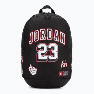 Plecak miejski Nike Jordan Jan Jumpman 27 l black/gym red
