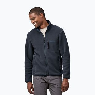 Bluza polarowa męska Patagonia Synch smolder blue