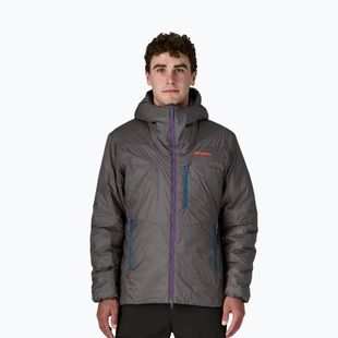 Kurtka męska Patagonia DAS Light Hoody forge grey