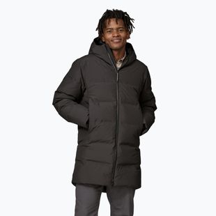 Kurtka puchowa męska Patagonia Jackson Glacier Parka black