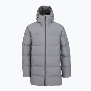 Płaszcz puchowy męski Patagonia Jackson Glacier Parka noble grey