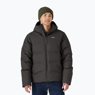 Kurtka puchowa męska Patagonia Jackson Glacier black