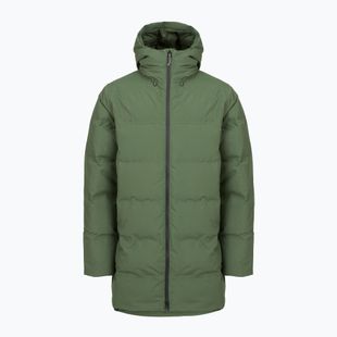 Płaszcz puchowy męski Patagonia Jackson Glacier Parka torrey pine green