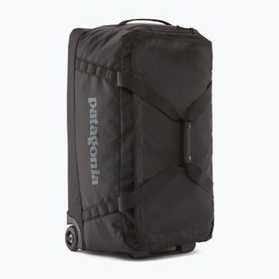 Torba podróżna Patagonia Black Hole Wheeled Duffel 70 l black