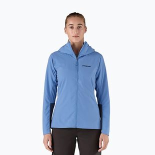Kurtka ocieplana damska Patagonia Nano-Air Ultralight Full-Zip Hoody abundant blue