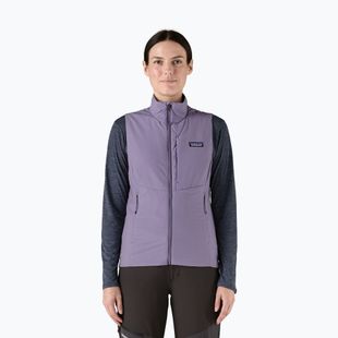 Bezrękawnik damski Patagonia Nano-Air Light Vest concrete purple