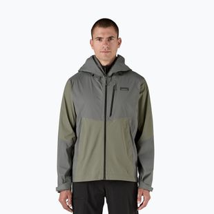 Kurtka przeciwdeszczowa męska Patagonia Granite Crest Rain river rock green
