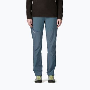 Spodnie  damskie Patagonia Terravia Alpine Pants utility blue