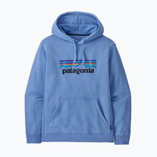 Bluza Patagonia P-6 Logo Uprisal abundant blue