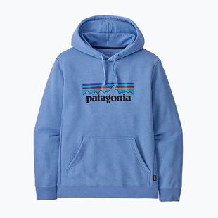 Bluza Patagonia P-6 Logo Uprisal abundant blue