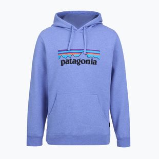 Bluza Patagonia P-6 Logo Uprisal abundant blue