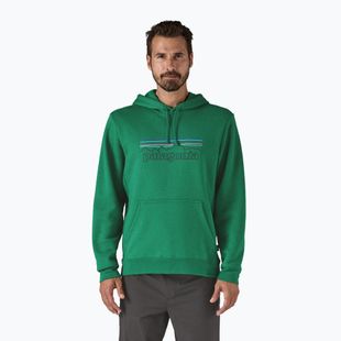 Bluza Patagonia P-6 Logo Uprisal p-6 outline/heartleaf green