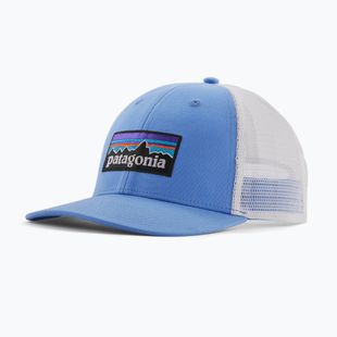 Czapka z daszkiem Patagonia P-6 Logo LoPro Trucker abundant blue