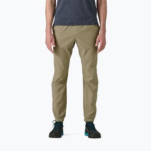 Spodnie męskie Patagonia Terrebonne Joggers river rock green