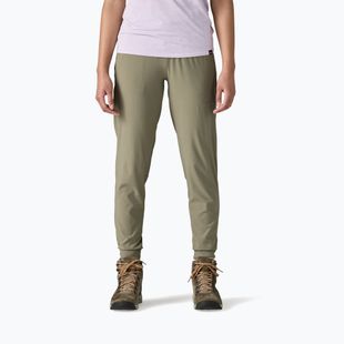 Spodnie damskie Patagonia Terrebonne Joggers river rock green