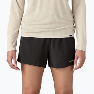 Spodenki damskie Patagonia Terrebonne black